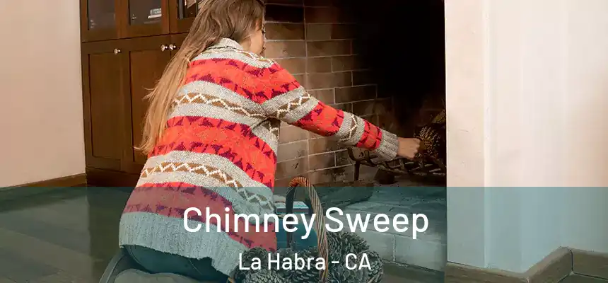  Chimney Sweep La Habra - CA
