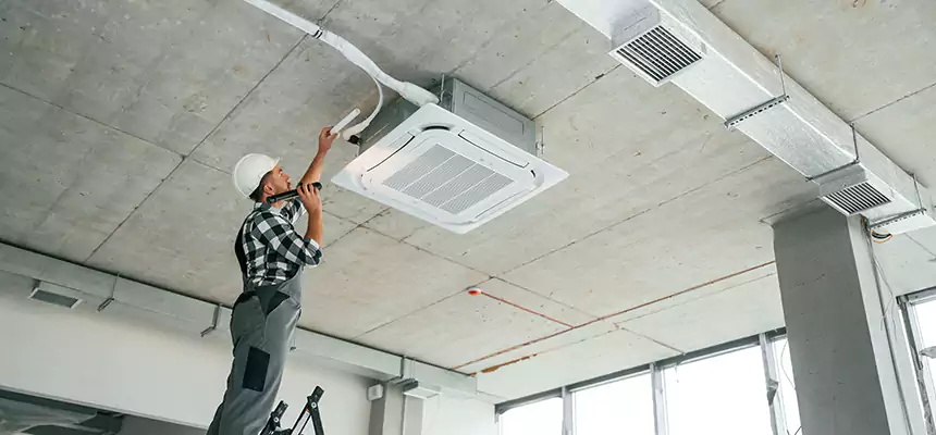 Our Dryer Vent Booster Fan Cleaning Services in La Habra, CA