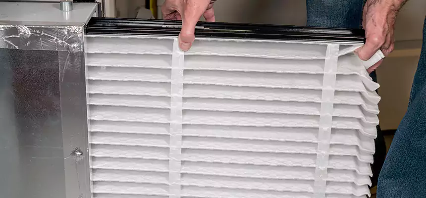 Transparent HEPA Filter Installation Cost & Inspection in La Habra