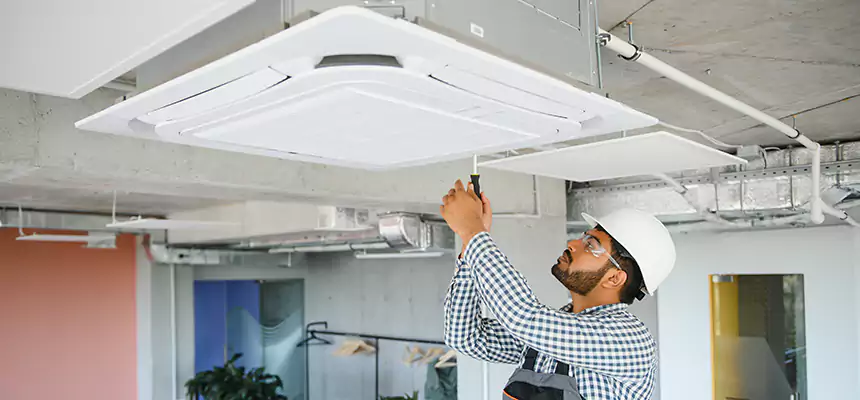 Moisture Control & Condensation Fixes in Duct Systems in La Habra, CA