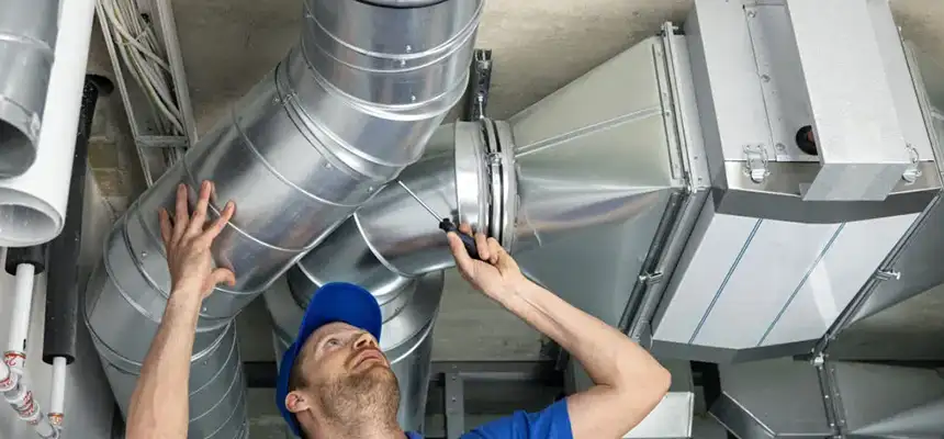 Our Same-Day Air Duct Service in La Habra, CA