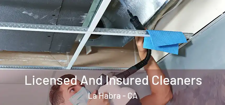 Licensed And Insured Cleaners La Habra - CA