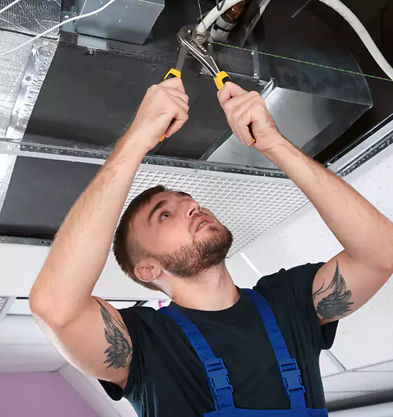 About Air Duct Repair Services in La Habra, CA