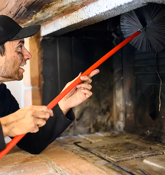 About Expert Chimney Cleaning in La Habra, CA