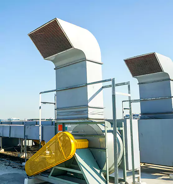 Advanced Commercial HVAC Duct Cleaning in La Habra, CA