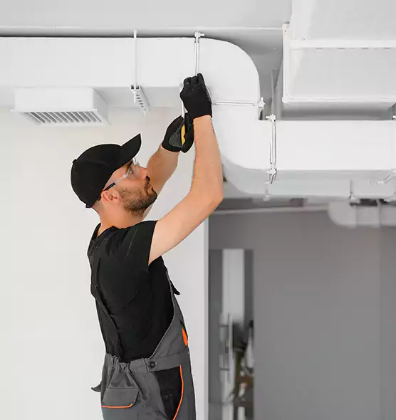 About Duct Cleaning Behind Drywall in La Habra, CA
