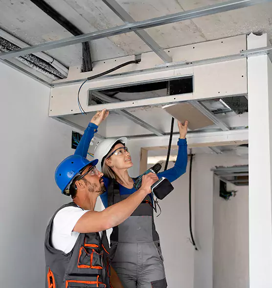 Professional Duct Expansion & Extension Service in La Habra, CA
