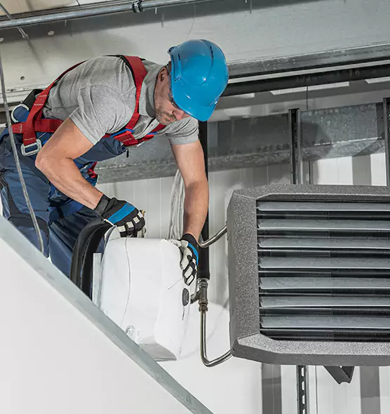 About HVAC Mold Remediation Service in La Habra, CA