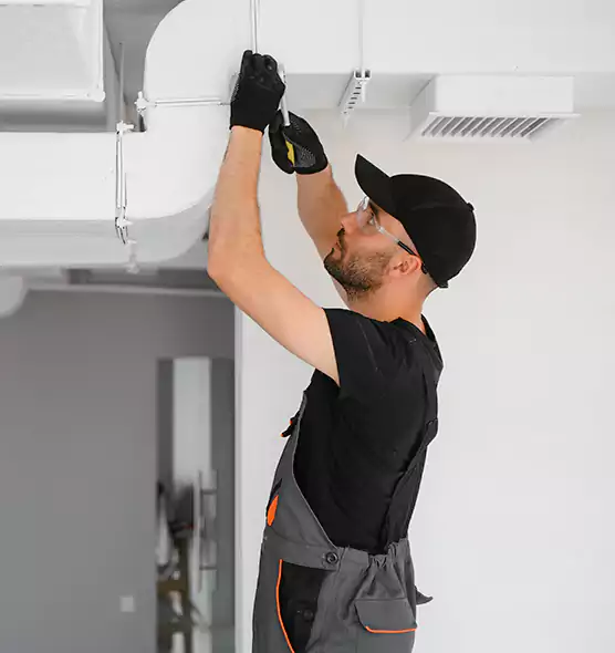 Advanced Office Ductwork Cleaning Services in La Habra, CA