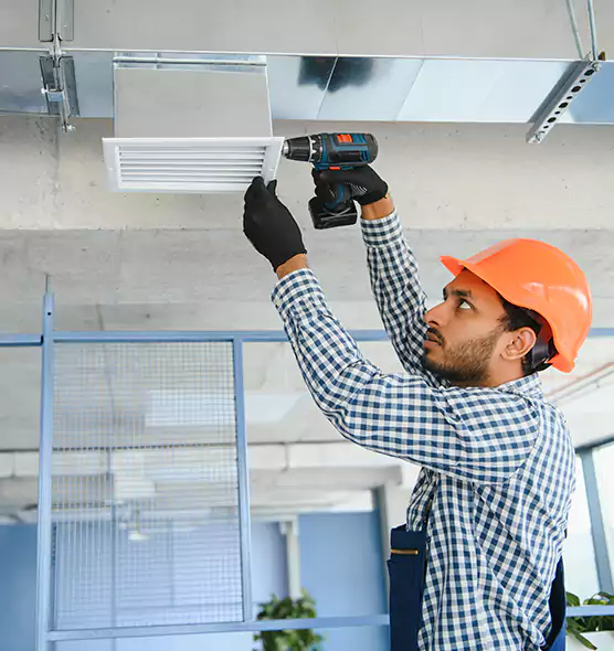 Advanced Retail Store Duct Cleaning in La Habra, CA