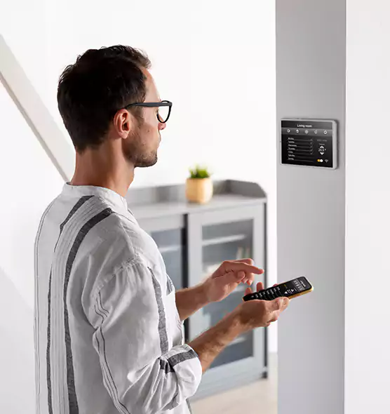 About Smart AC Vent Controller Services in La Habra